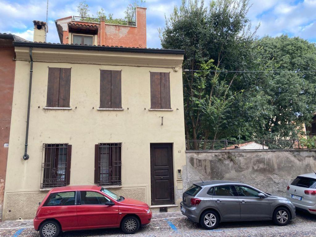 Palazzo Te - Casa Mantovana Giuseppina Rippa Esterno foto