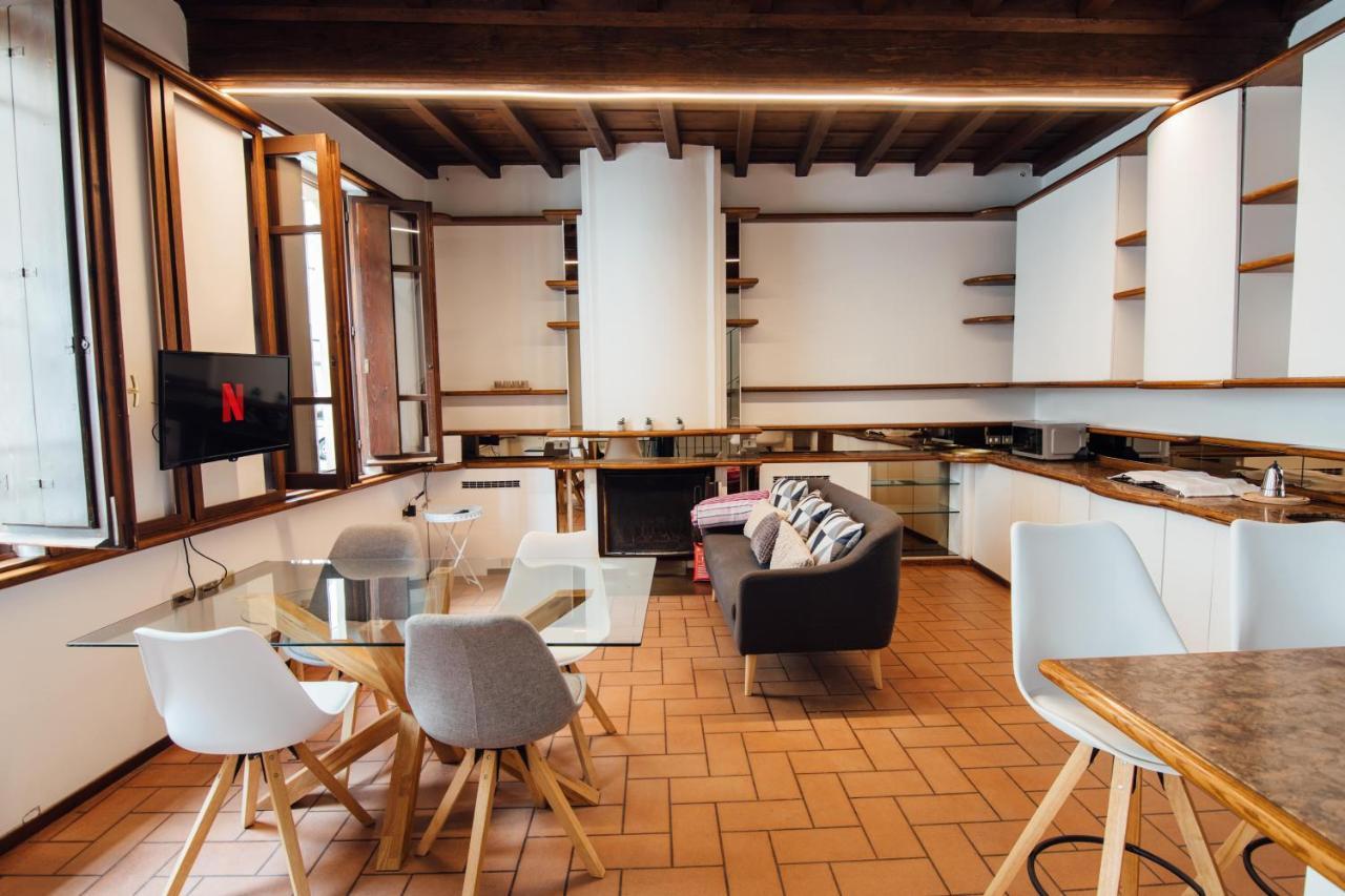 Palazzo Te - Casa Mantovana Giuseppina Rippa Esterno foto