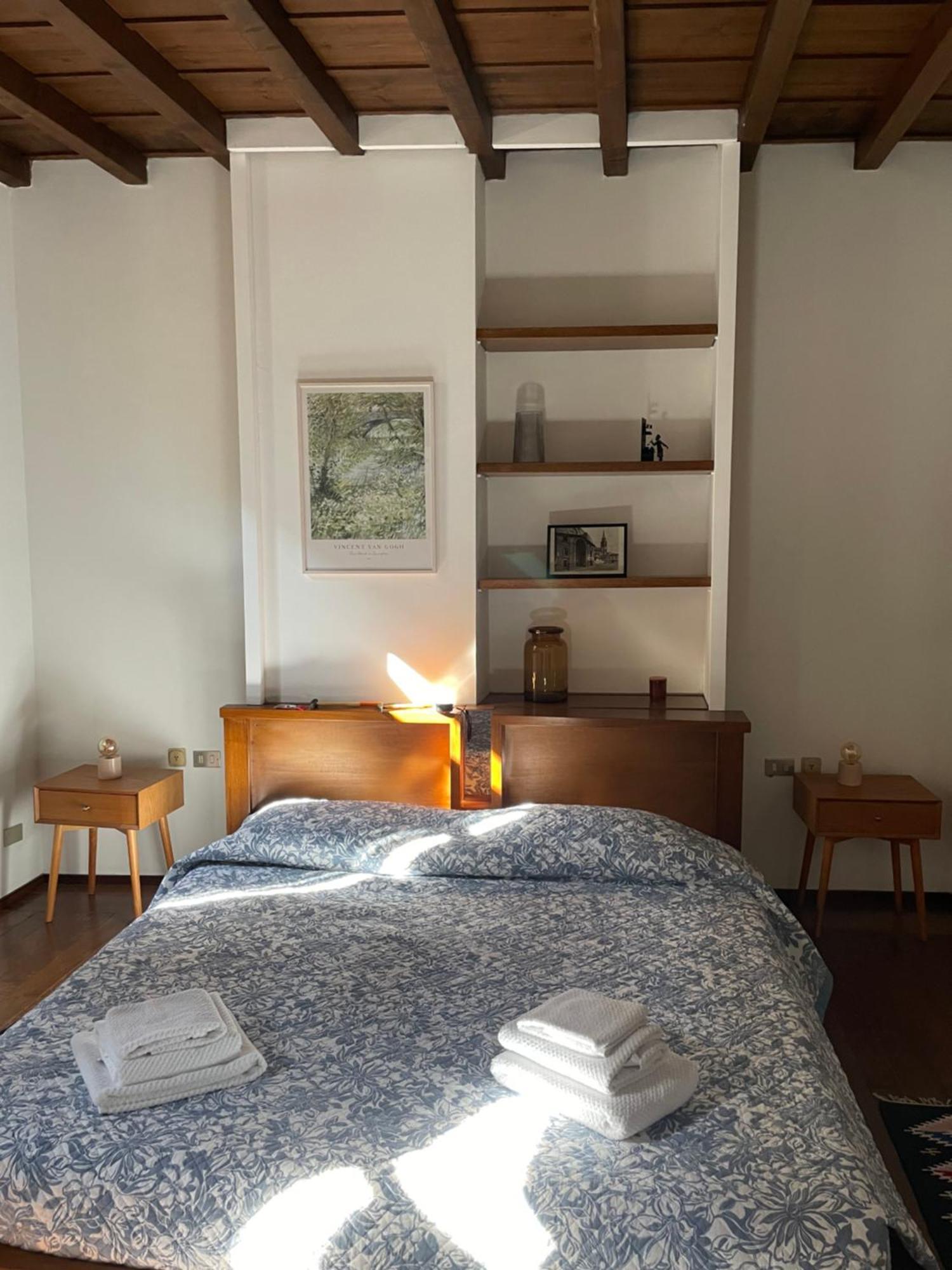 Palazzo Te - Casa Mantovana Giuseppina Rippa Esterno foto